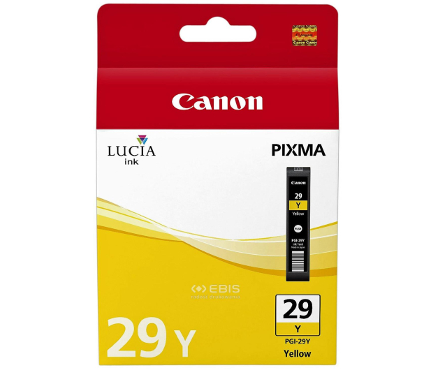 CANON Tusz PGI-29Y Yellow 4875B001 - 121856 - zdjęcie
